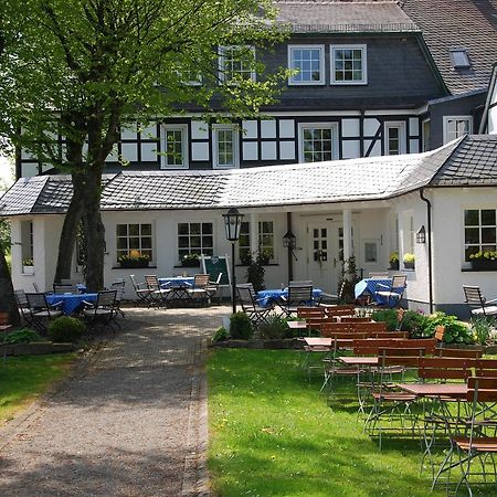 Hotel Waldhaus Foeckinghausen Bestwig Εξωτερικό φωτογραφία