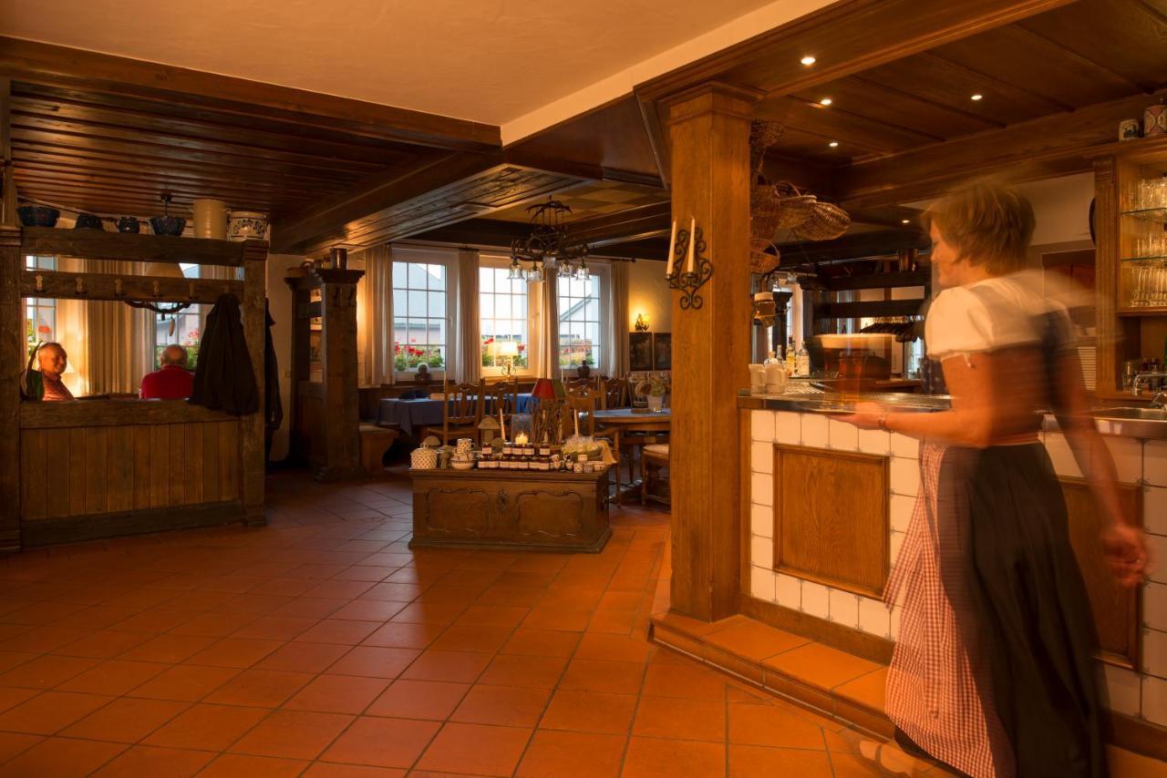 Hotel Waldhaus Foeckinghausen Bestwig Εξωτερικό φωτογραφία