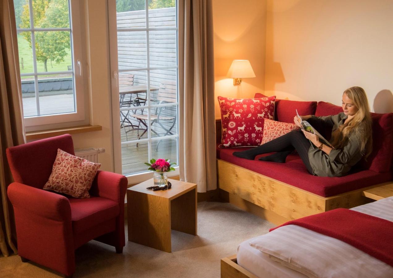 Hotel Waldhaus Foeckinghausen Bestwig Εξωτερικό φωτογραφία