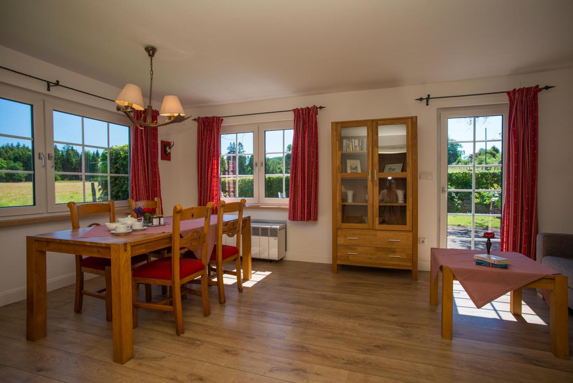 Hotel Waldhaus Foeckinghausen Bestwig Εξωτερικό φωτογραφία