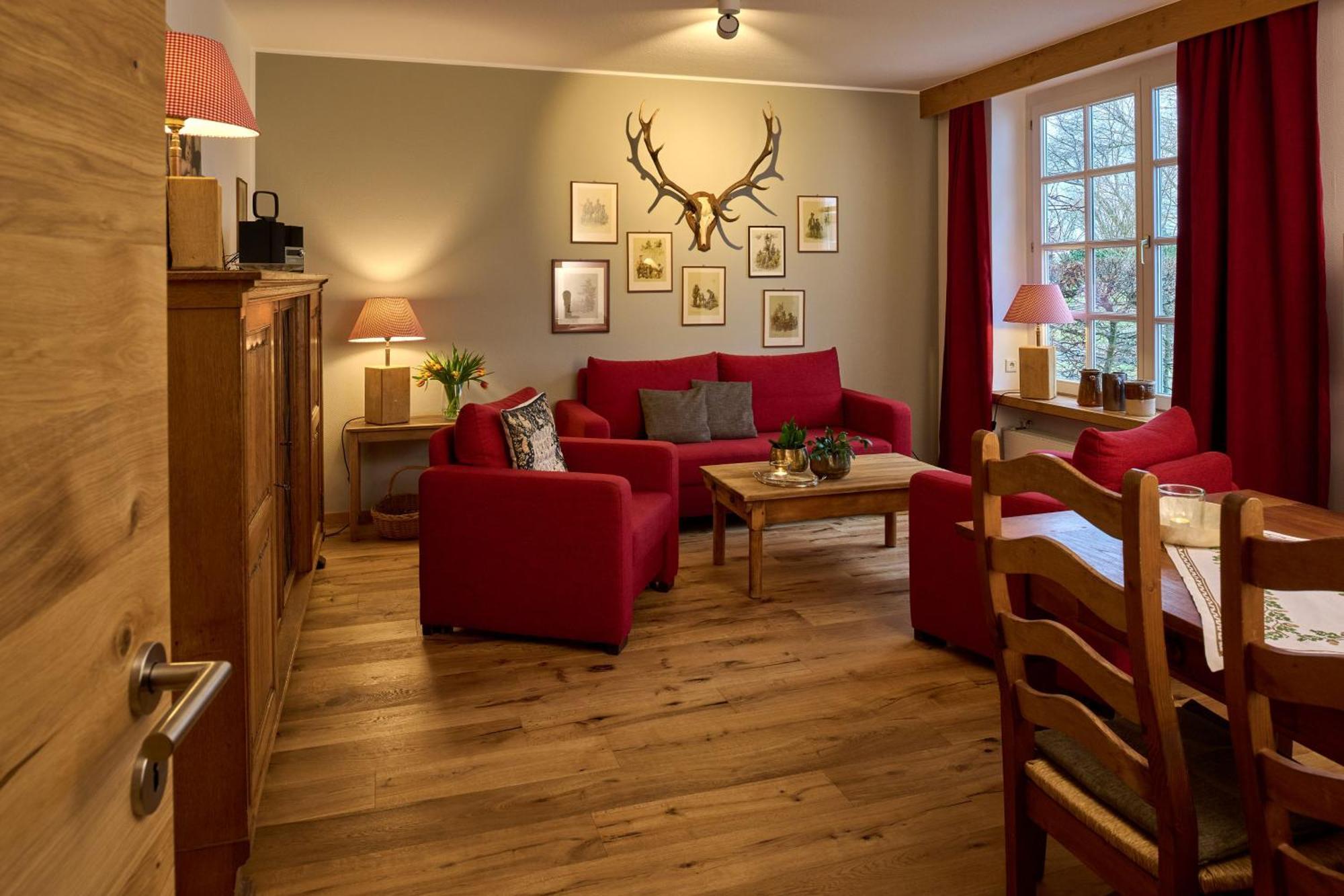 Hotel Waldhaus Foeckinghausen Bestwig Εξωτερικό φωτογραφία