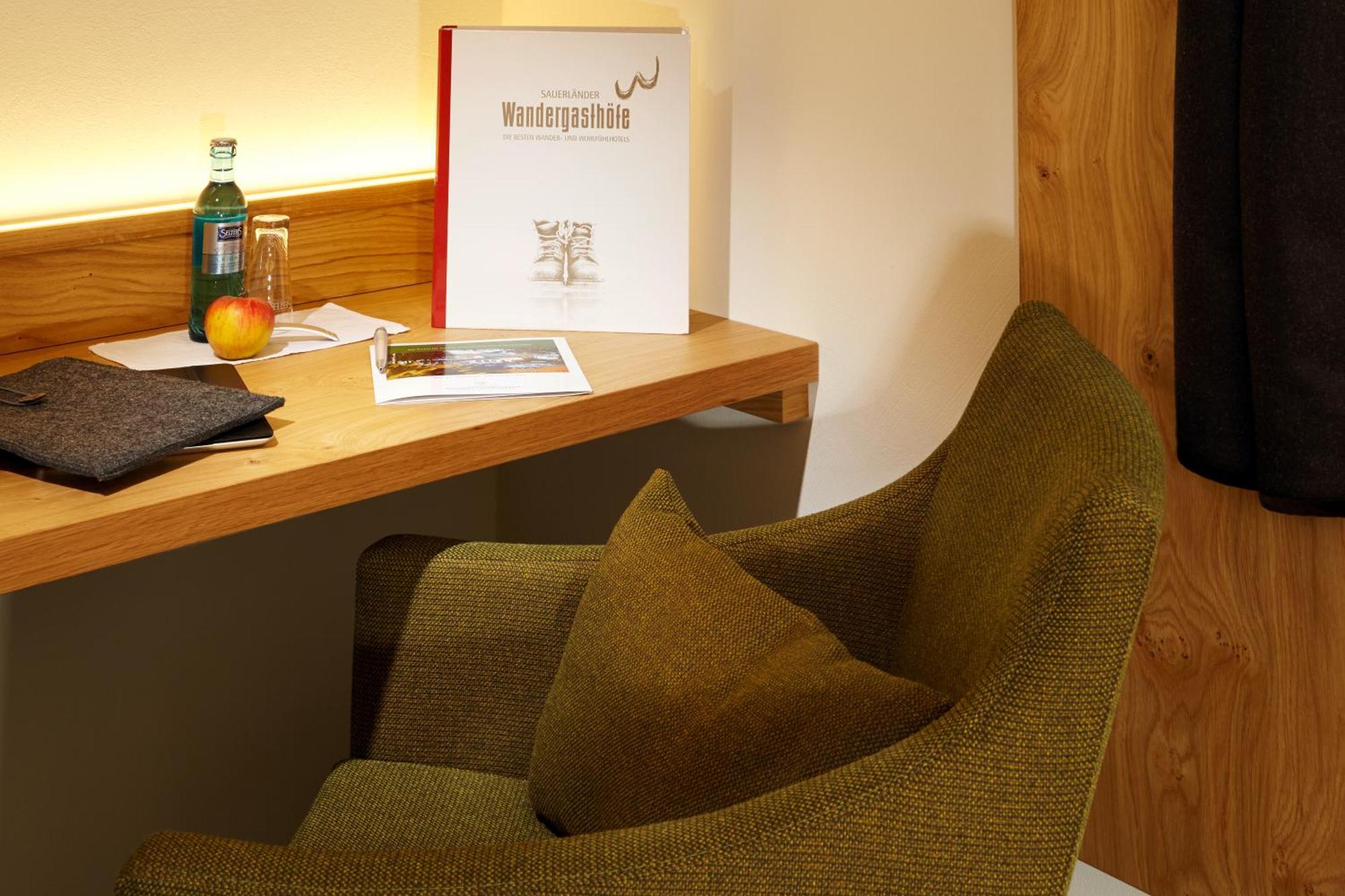 Hotel Waldhaus Foeckinghausen Bestwig Δωμάτιο φωτογραφία