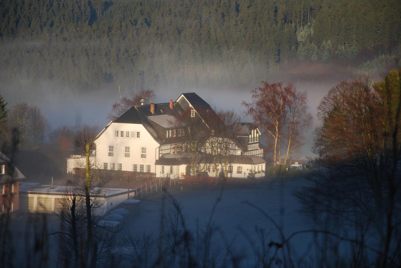 Hotel Waldhaus Foeckinghausen Bestwig Εξωτερικό φωτογραφία