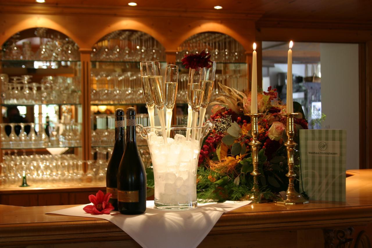 Hotel Waldhaus Foeckinghausen Bestwig Εξωτερικό φωτογραφία