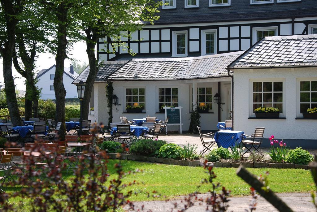 Hotel Waldhaus Foeckinghausen Bestwig Εξωτερικό φωτογραφία